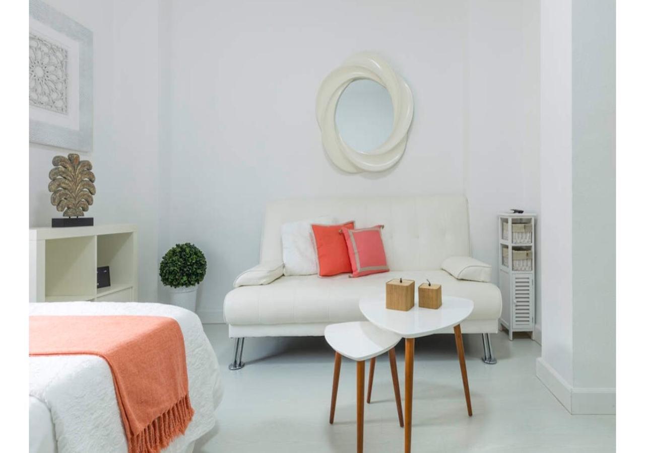 Lovely Studio At The City Heart! Malaga Ngoại thất bức ảnh