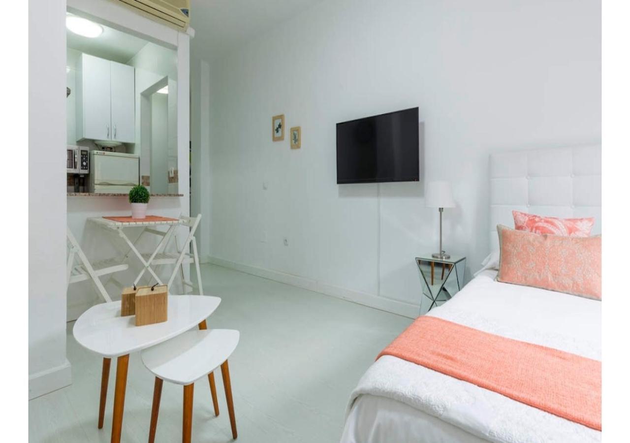 Lovely Studio At The City Heart! Malaga Ngoại thất bức ảnh