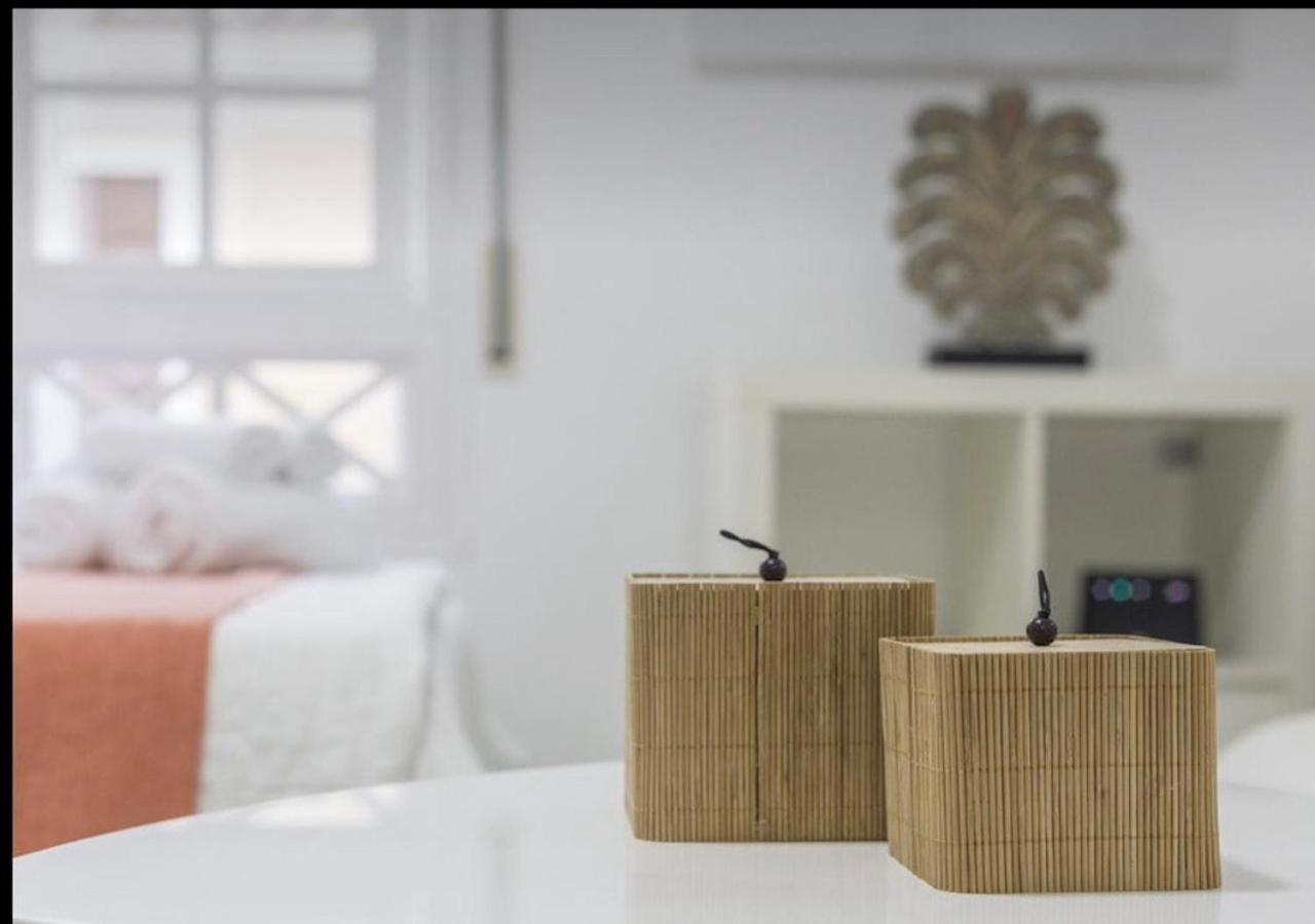 Lovely Studio At The City Heart! Malaga Ngoại thất bức ảnh