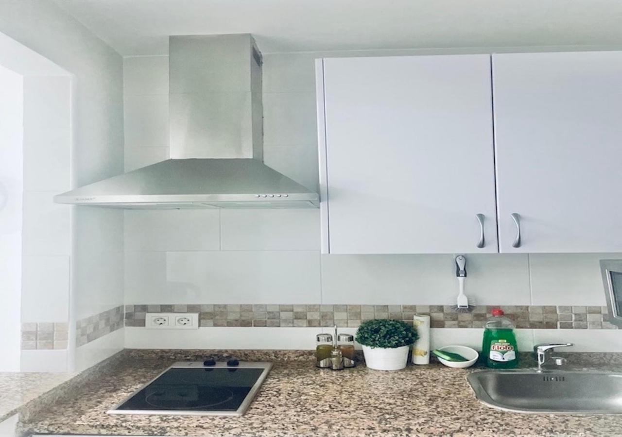 Lovely Studio At The City Heart! Malaga Ngoại thất bức ảnh